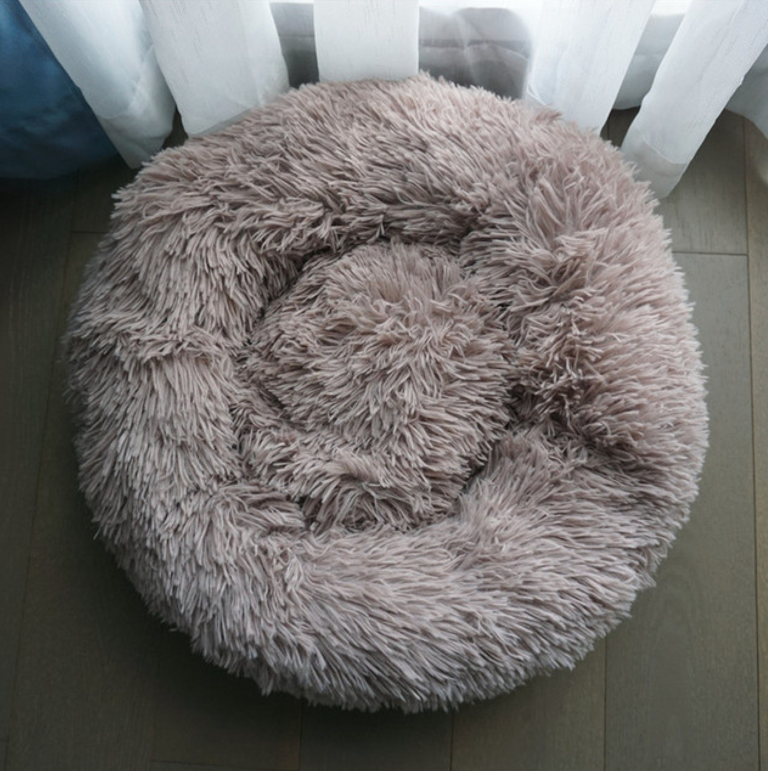 Classic Snuggle Dog and Cat Cushion Bed