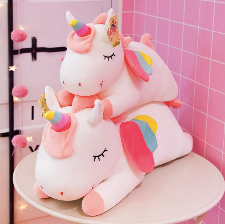 Unicorn Plush Toy
